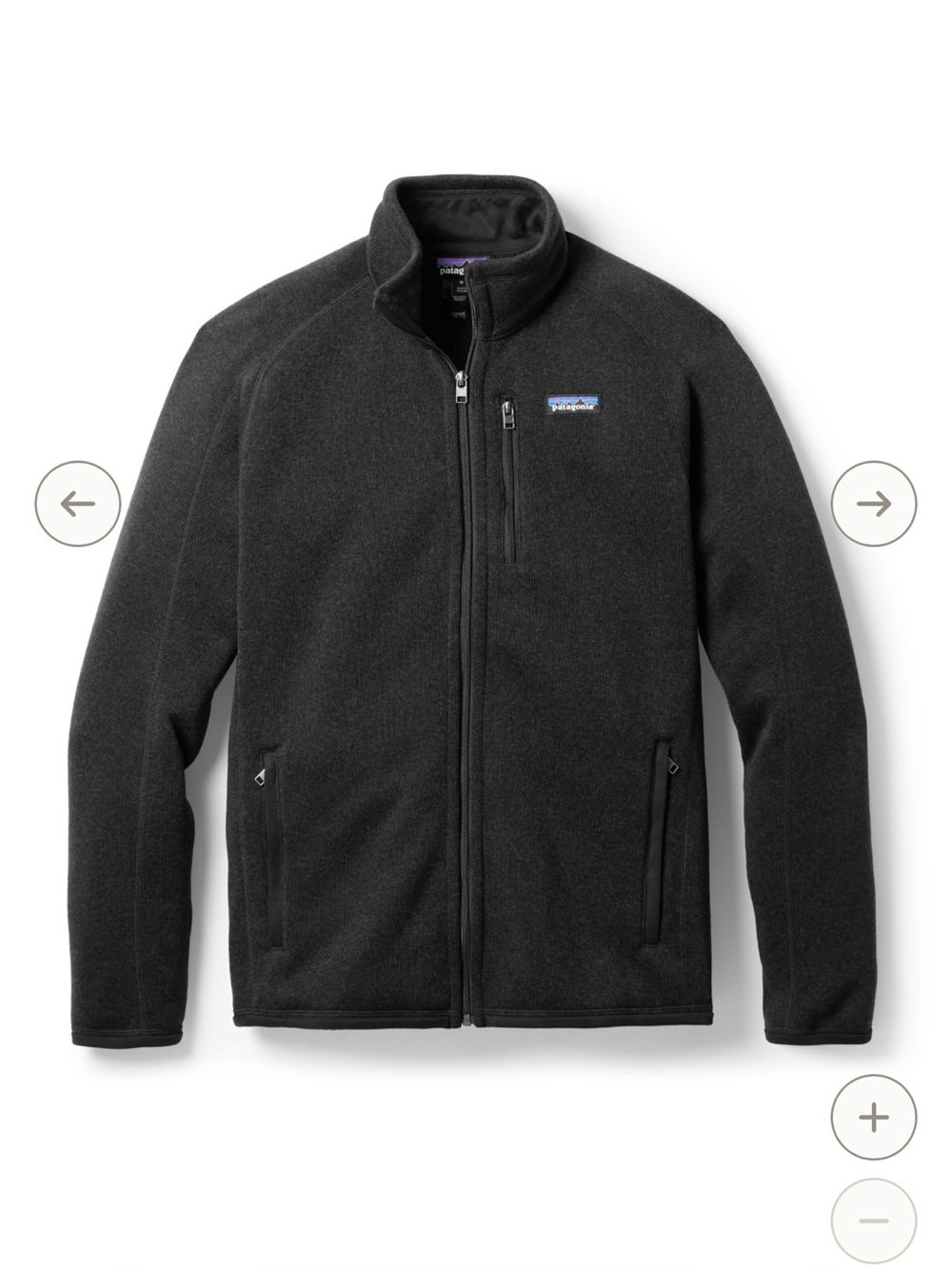 Patagonia Better Sweater Fleece Jacket - Men's